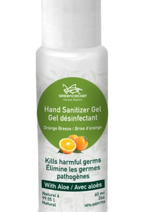 Hand Sanitizer Gel