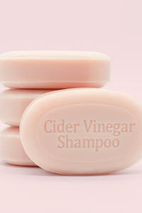 Apple Cider Vinegar Shampoo Bar