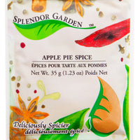 Organic Apple Pie Spice