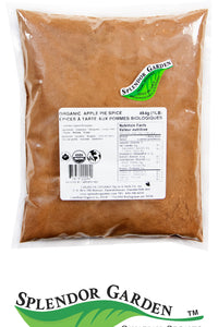 Organic Apple Pie Spice