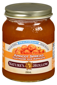 HealthSmart®  Apricot Jam