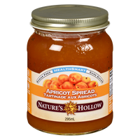 HealthSmart®  Apricot Jam