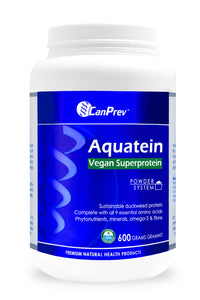 Aquatein Vegan Superprotein