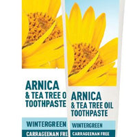 Arnica & Tea Tree Carrageenan Free