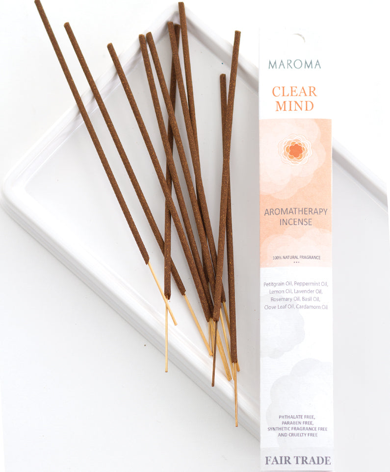 Clear Mind Incense