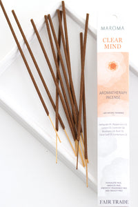 Clear Mind Incense