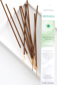 Recharge Incense