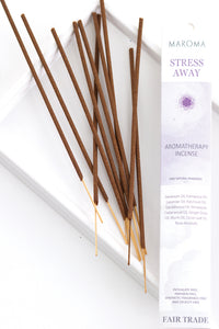 Stress Away Incense