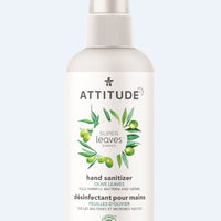 Hand Sanitizer - Olive Leaves