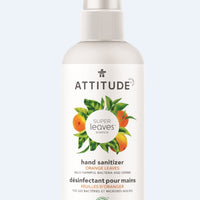 Hand Sanitizer - Orange Leaves