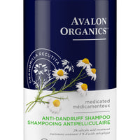 Anti-Dandruff Medicated Shampoo