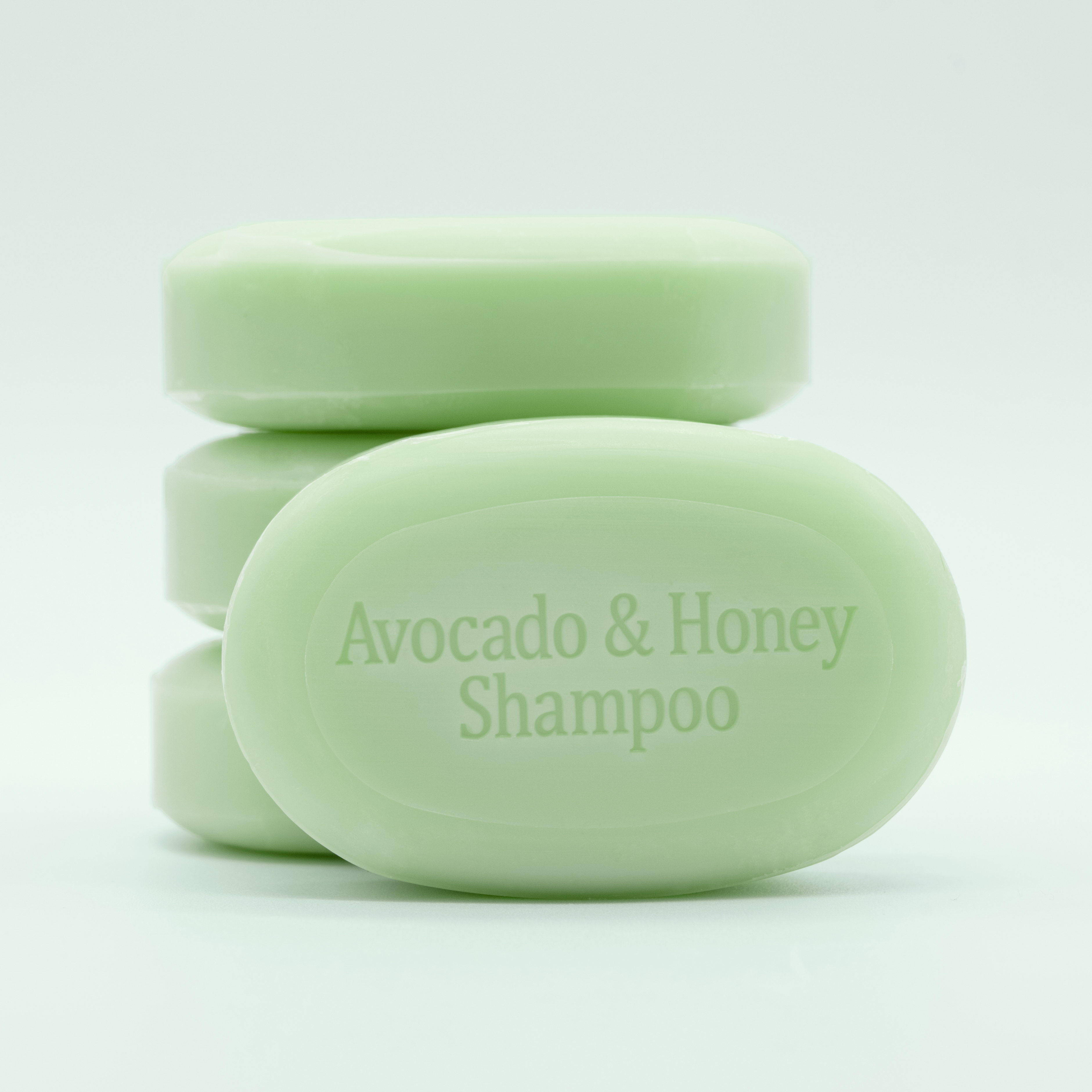 Avocado & Honey Shampoo Bar