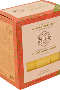 Avocado Grapefruit Soap