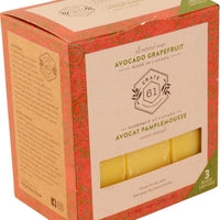 Avocado Grapefruit Soap