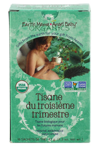 Third Trimester Tea