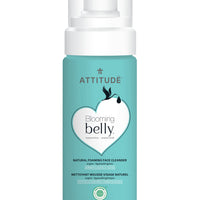 Nat. Foaming Face Cleanser - Argan