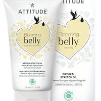 Natural Stretch Oil -Almond & Argan