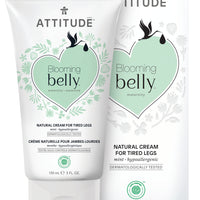 Natural Cream for Tired Legs