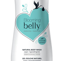 Natural Body Wash - Argan