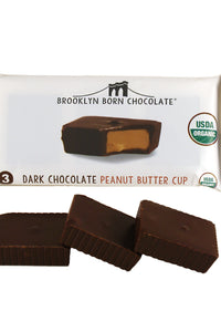 Dark Peanut Butter Cups