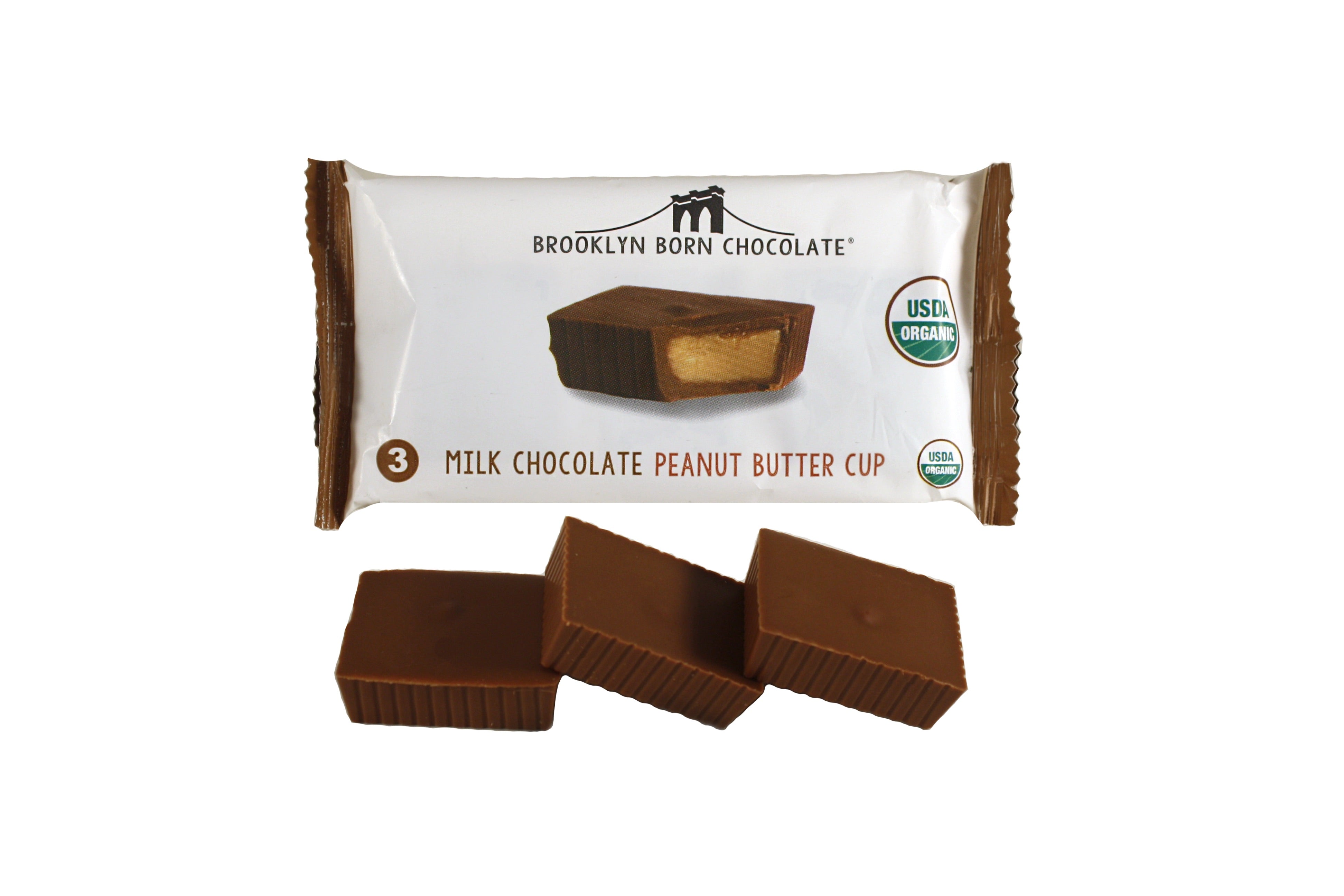 Milk Peanut Butter Cups