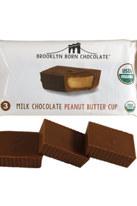 Milk Peanut Butter Cups