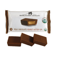 Milk Peanut Butter Cups