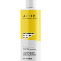 Brightening Micellar Water