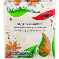 Organic BBQ Rub Seasoning