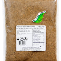 Organic BBQ Rub Seasoning
