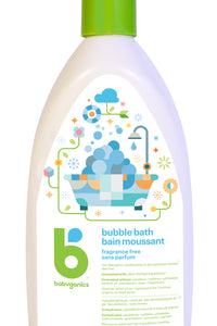 Bubble Bath - Fragrance Free