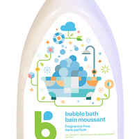 Bubble Bath - Fragrance Free