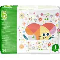 Diapers - Size 1 Bag