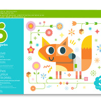 Diapers - Size 3 Box