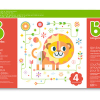 Diapers - Size 4 Box