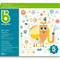 Diapers - Size 5 Box