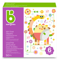 Diapers - Size 6 Box