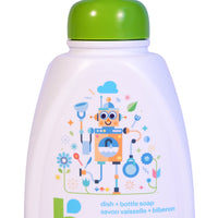 Dish & Bottle Soap - Fragrance Free
