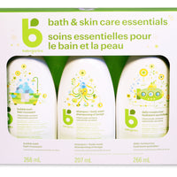 Bath & Skin Care Essentials Kit