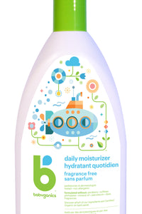 Daily Lotion - Fragrance Free
