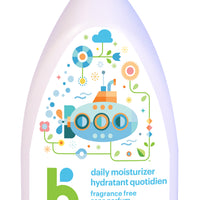 Daily Lotion - Fragrance Free