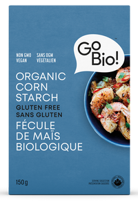 Organic Corn Starch