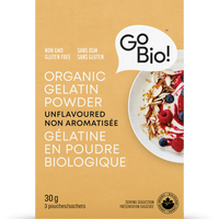 Organic Gelatin Powder