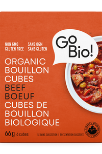 Organic Beef Cubes