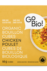 Organic Chicken Cubes