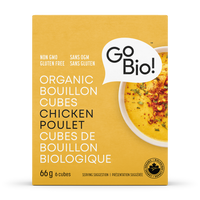 Organic Chicken Cubes