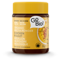 Low Sodium Org Chicken Broth Pwdr