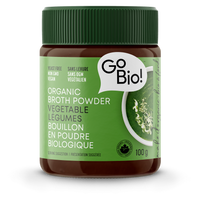 Yeast-Free Organic Veg Broth Powder