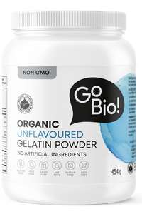 Organic Gelatin Powder