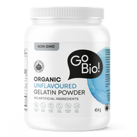 Organic Gelatin Powder